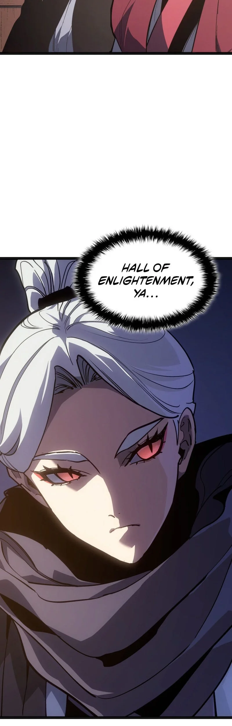 Grim Reaper of the Drifting Moon Chapter 109 Gambar 53