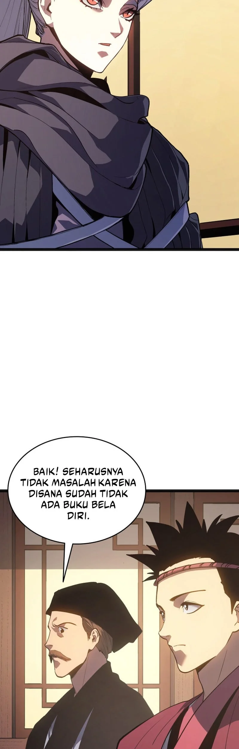 Grim Reaper of the Drifting Moon Chapter 109 Gambar 52