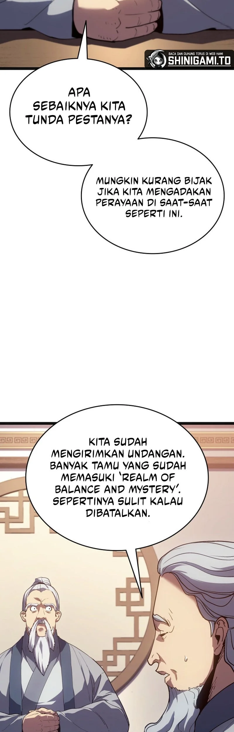 Grim Reaper of the Drifting Moon Chapter 109 Gambar 56