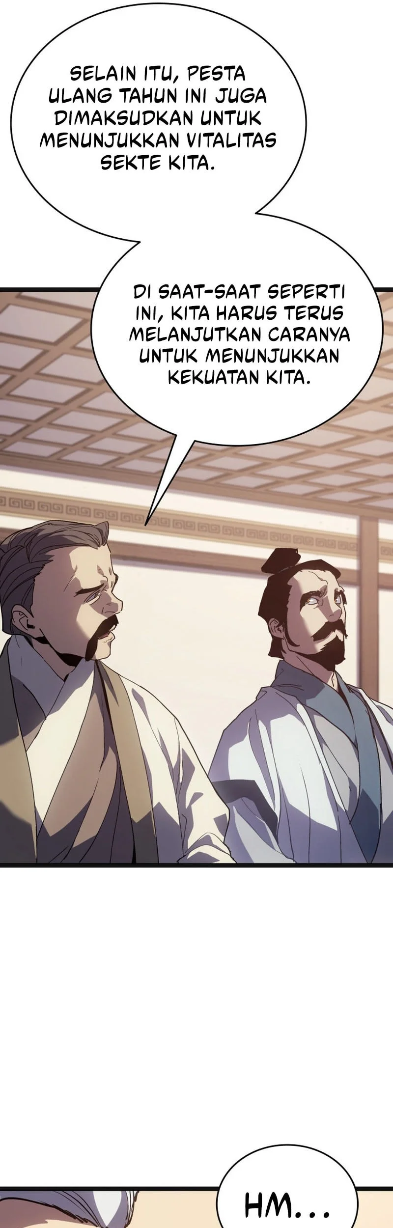 Grim Reaper of the Drifting Moon Chapter 109 Gambar 58