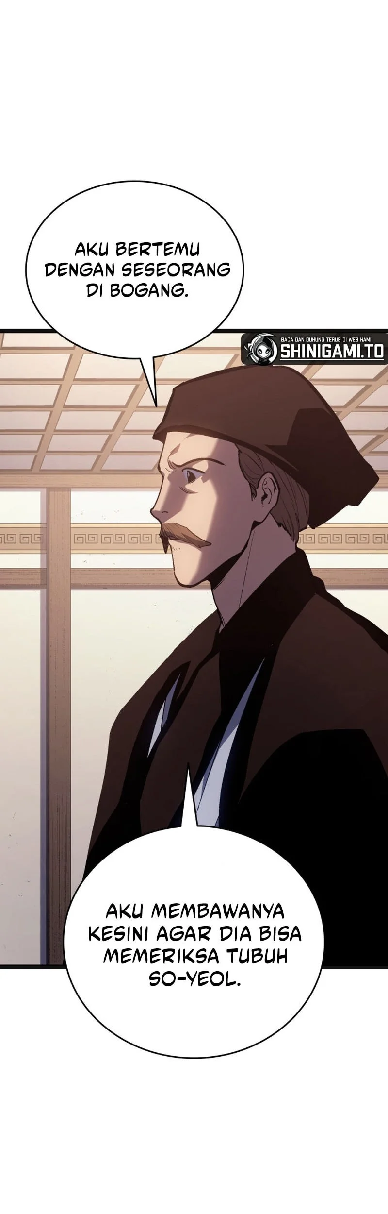 Grim Reaper of the Drifting Moon Chapter 109 Gambar 64