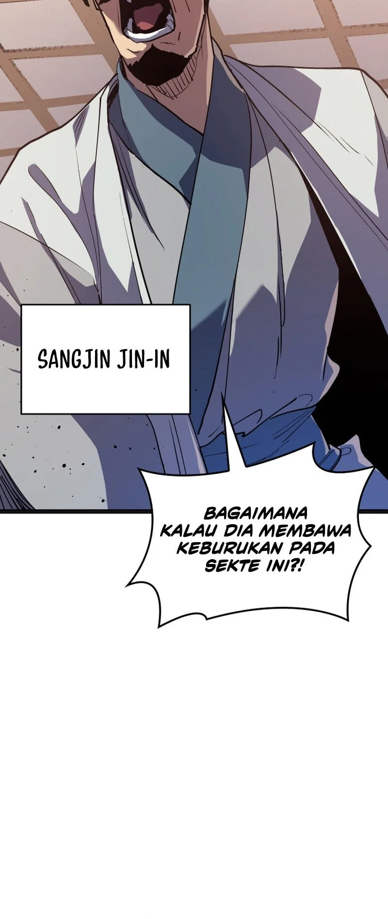 Grim Reaper of the Drifting Moon Chapter 109 Gambar 69