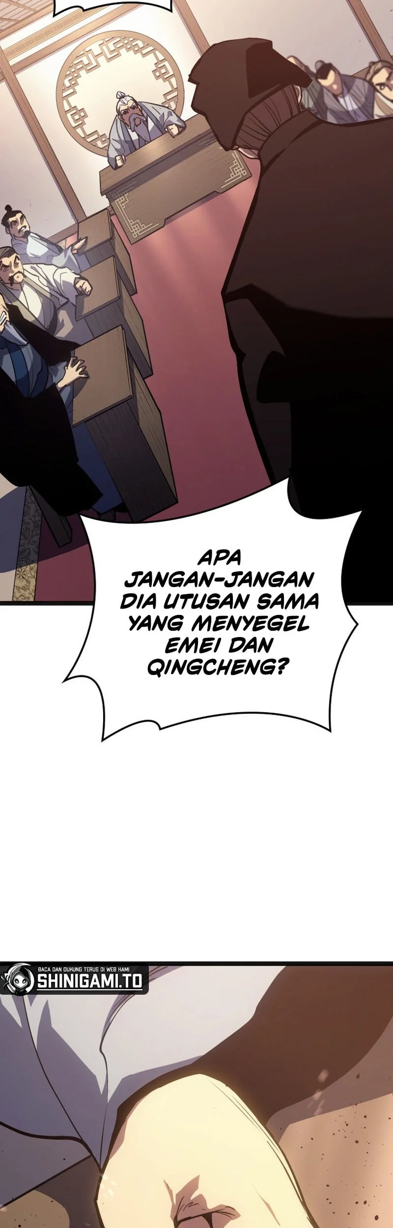 Grim Reaper of the Drifting Moon Chapter 109 Gambar 67