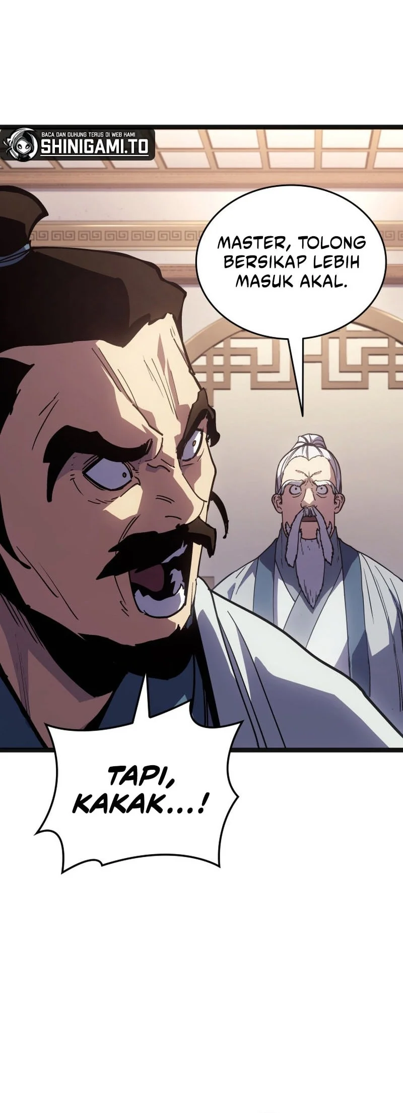 Grim Reaper of the Drifting Moon Chapter 109 Gambar 73