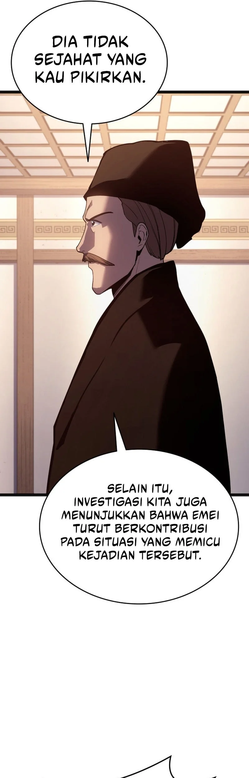 Grim Reaper of the Drifting Moon Chapter 109 Gambar 70