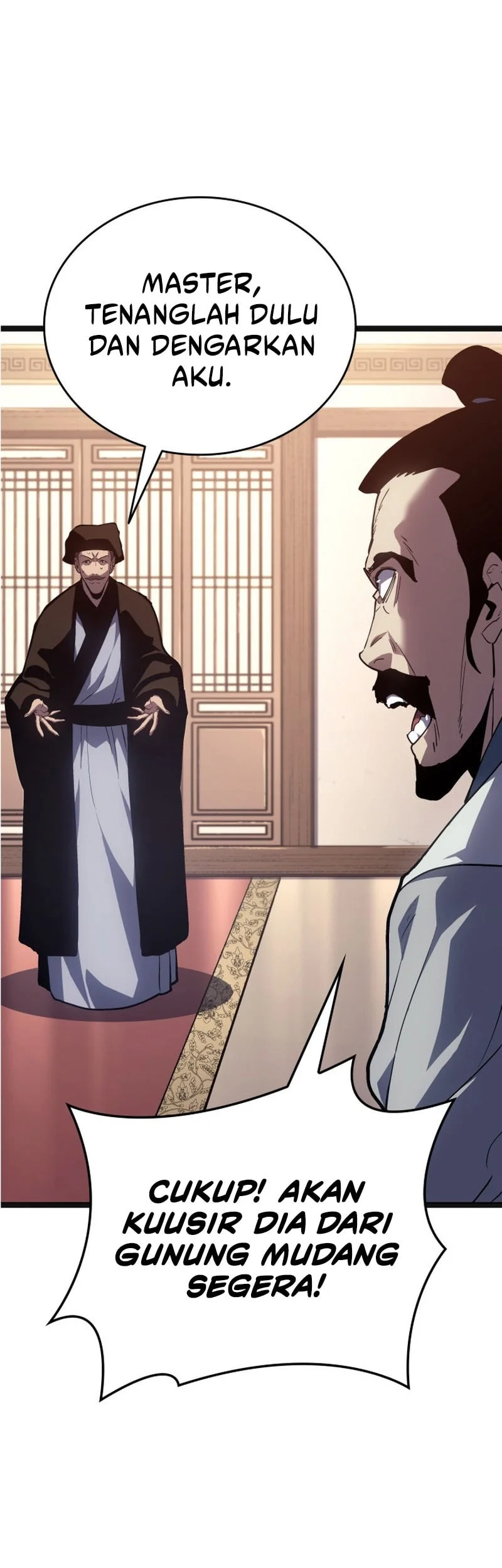 Grim Reaper of the Drifting Moon Chapter 109 Gambar 72