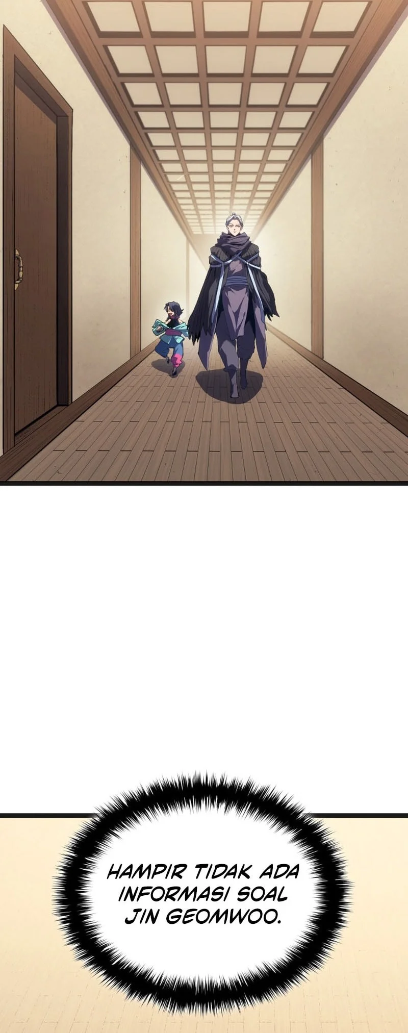 Grim Reaper of the Drifting Moon Chapter 109 Gambar 37