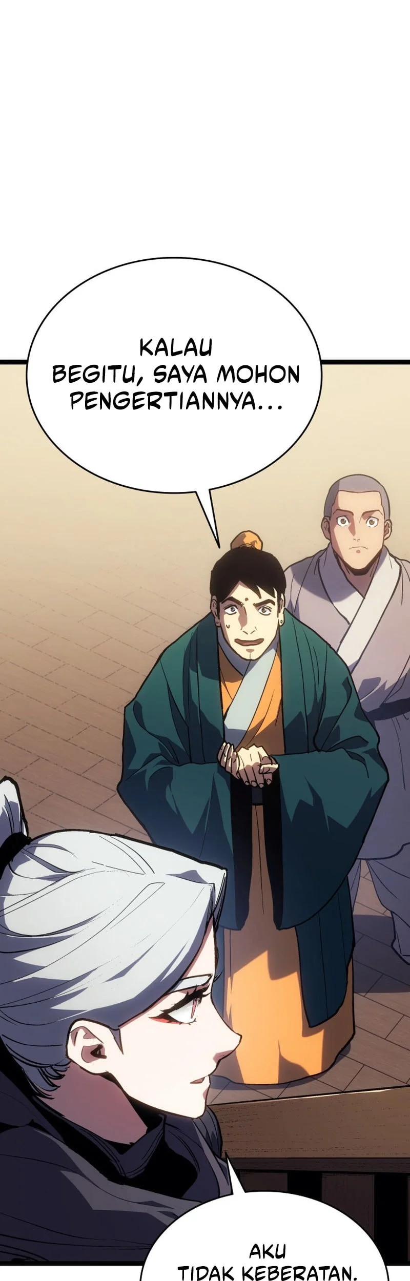 Grim Reaper of the Drifting Moon Chapter 109 Gambar 34