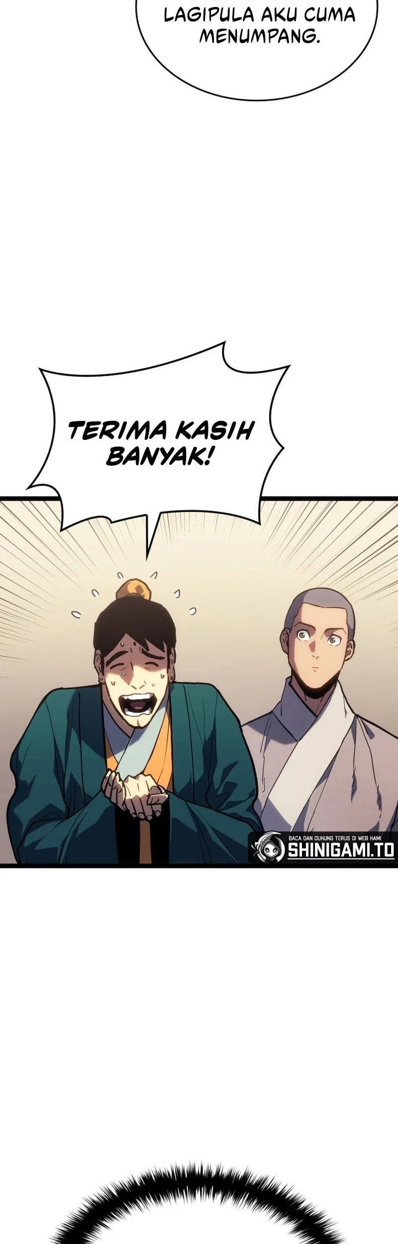 Grim Reaper of the Drifting Moon Chapter 109 Gambar 35