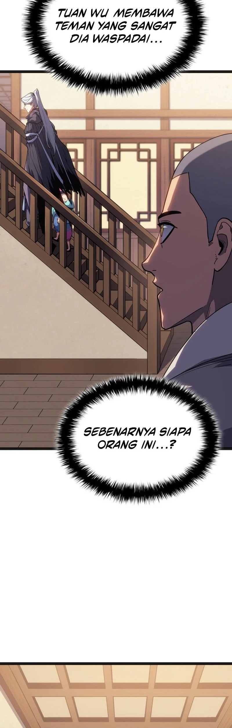 Grim Reaper of the Drifting Moon Chapter 109 Gambar 36