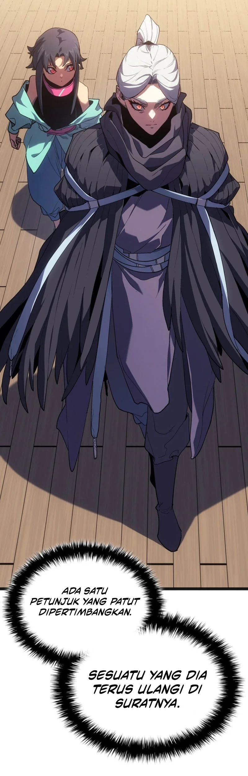 Grim Reaper of the Drifting Moon Chapter 109 Gambar 38