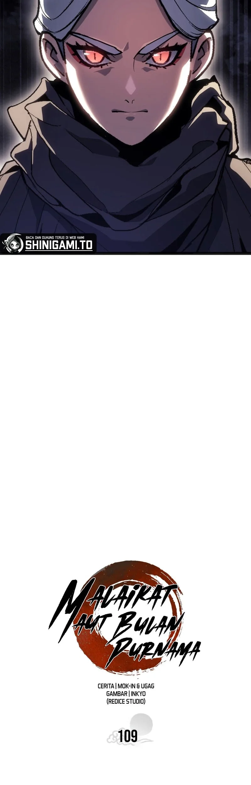 Grim Reaper of the Drifting Moon Chapter 109 Gambar 40