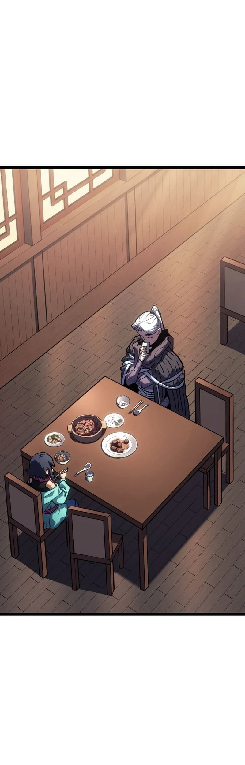 Grim Reaper of the Drifting Moon Chapter 109 Gambar 42