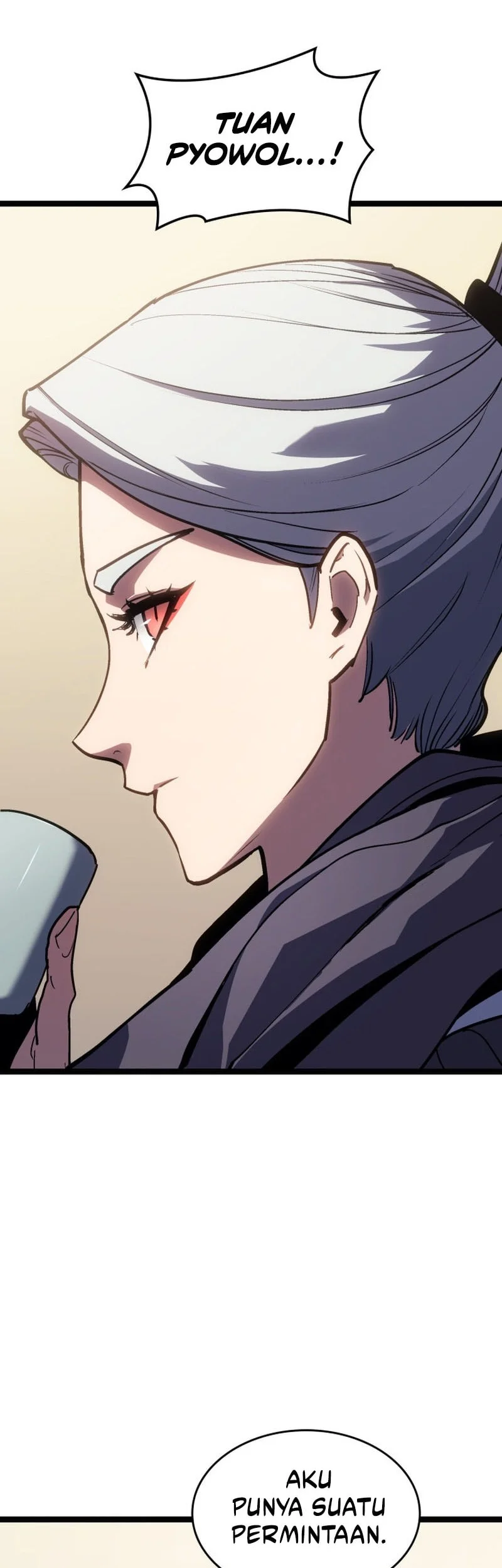 Grim Reaper of the Drifting Moon Chapter 109 Gambar 43