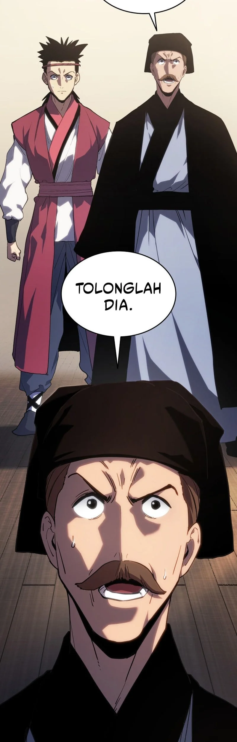 Grim Reaper of the Drifting Moon Chapter 109 Gambar 44