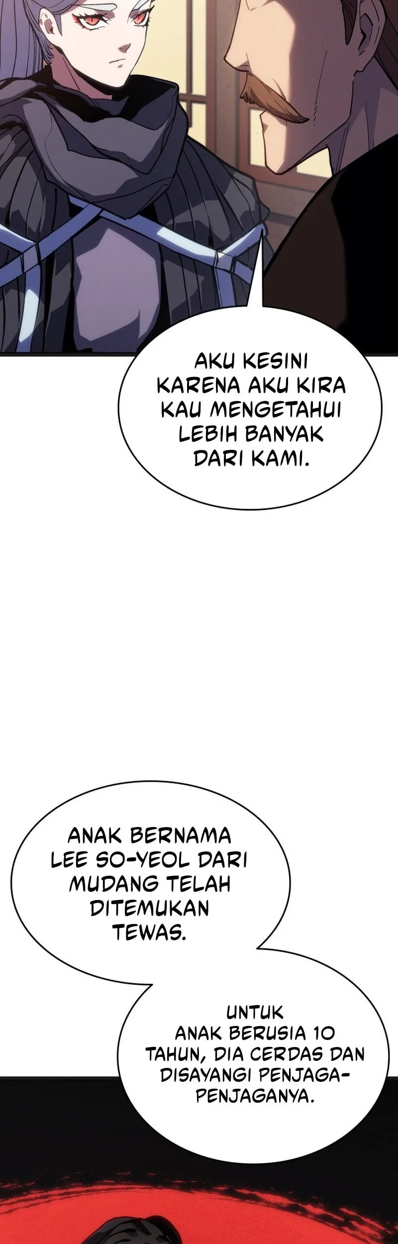 Grim Reaper of the Drifting Moon Chapter 109 Gambar 47