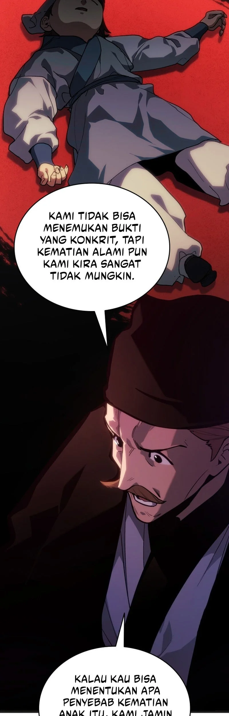 Grim Reaper of the Drifting Moon Chapter 109 Gambar 48