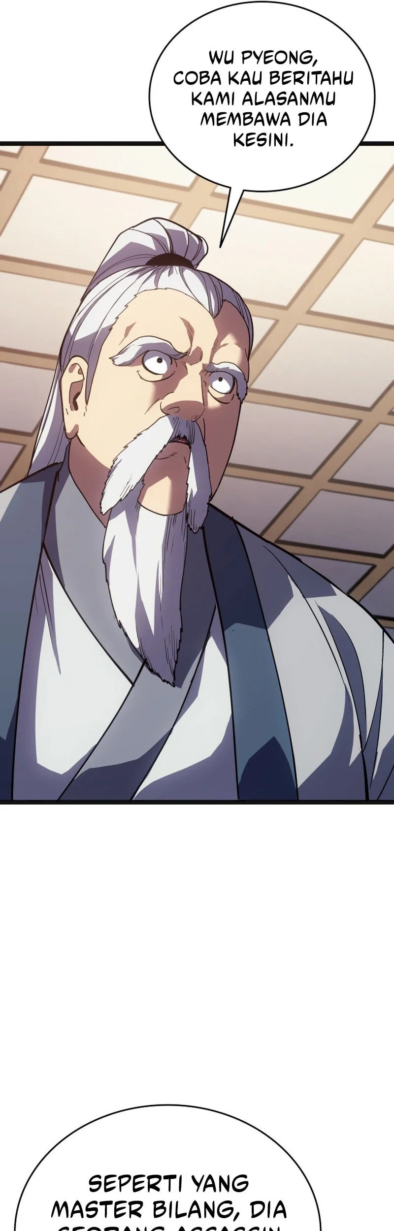 Grim Reaper of the Drifting Moon Chapter 109 Gambar 74