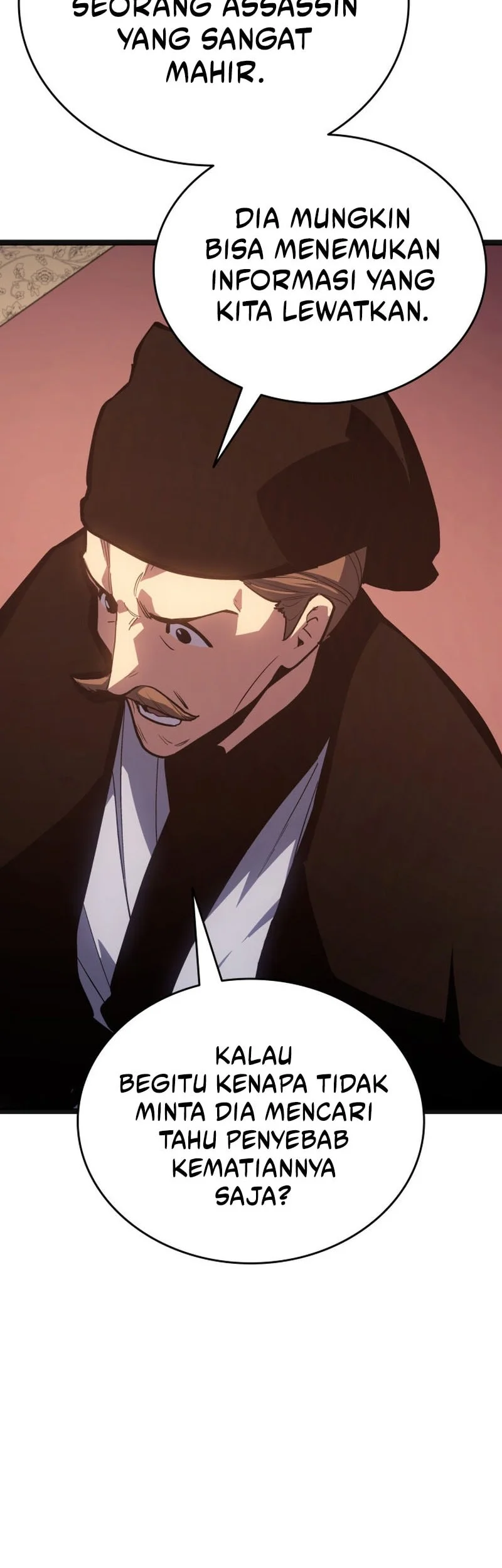 Grim Reaper of the Drifting Moon Chapter 109 Gambar 75