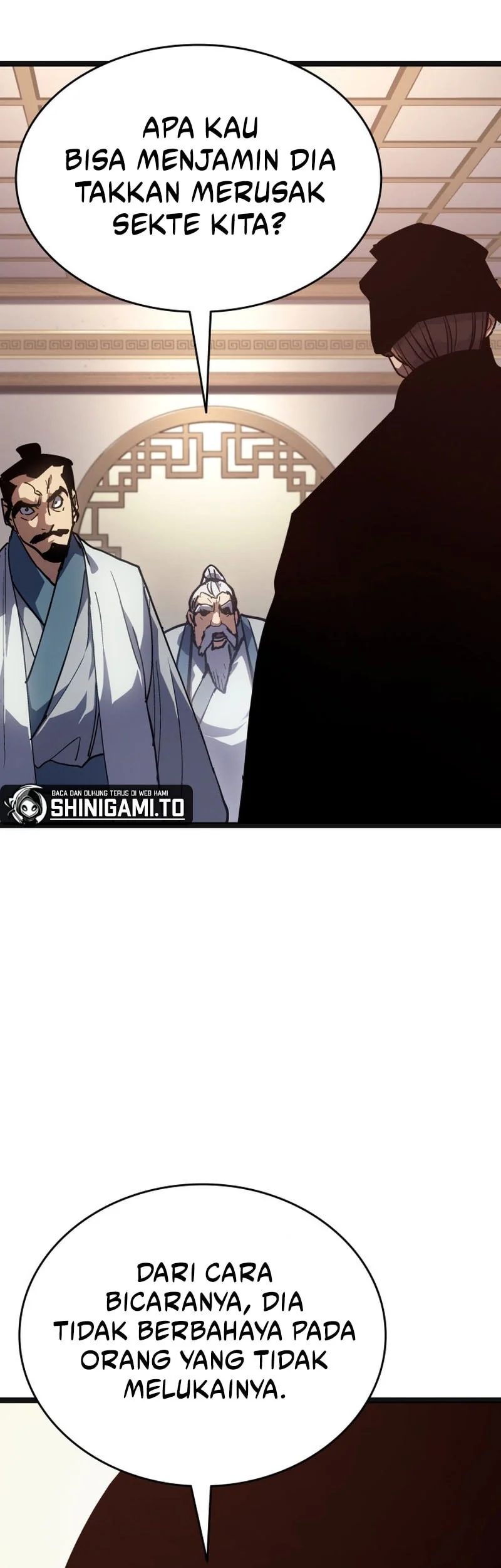 Grim Reaper of the Drifting Moon Chapter 109 Gambar 76