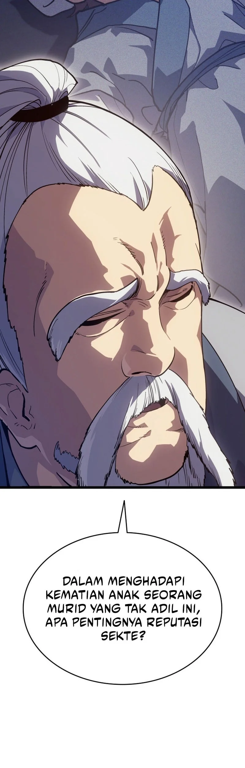 Grim Reaper of the Drifting Moon Chapter 109 Gambar 81