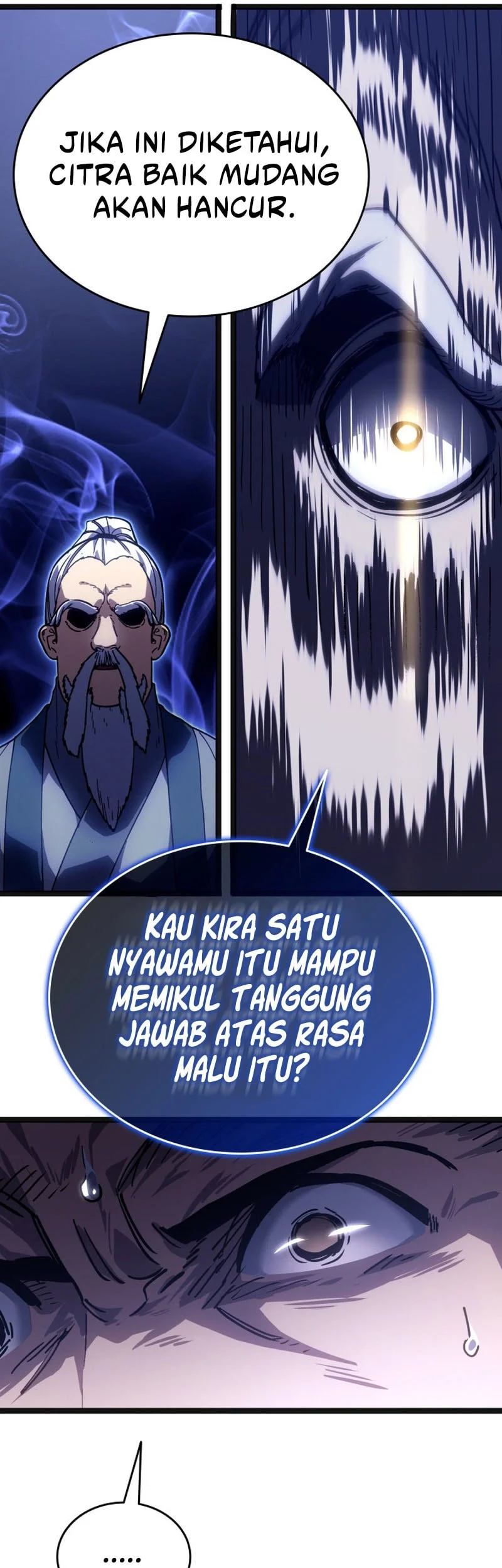Grim Reaper of the Drifting Moon Chapter 109 Gambar 78