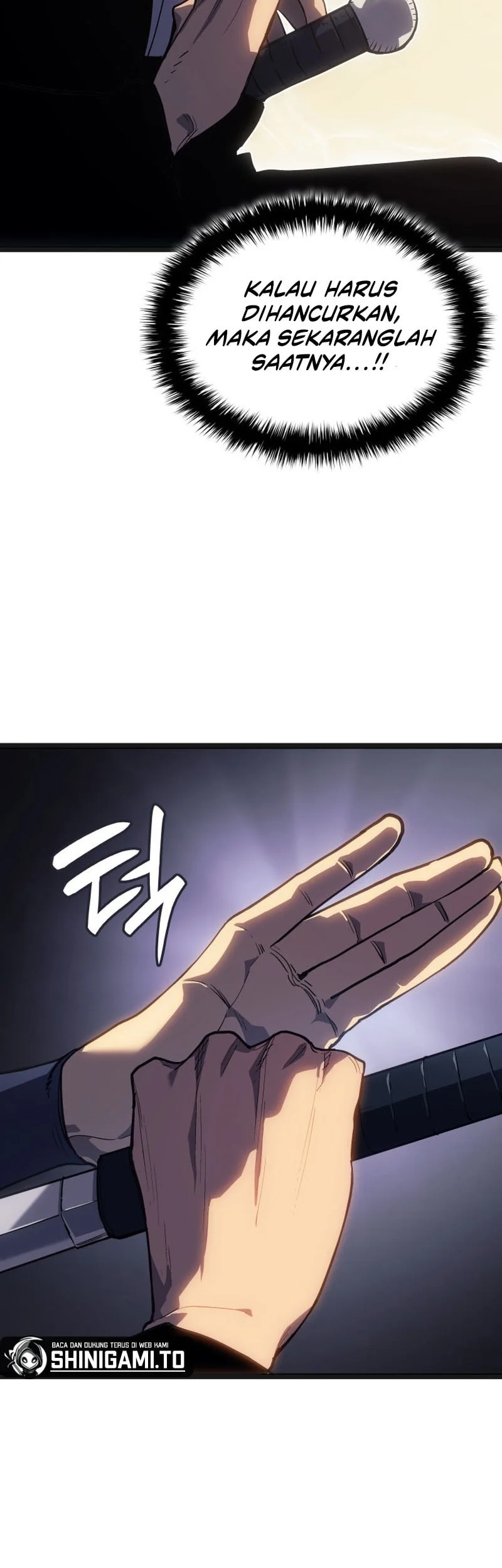 Grim Reaper of the Drifting Moon Chapter 109 Gambar 4