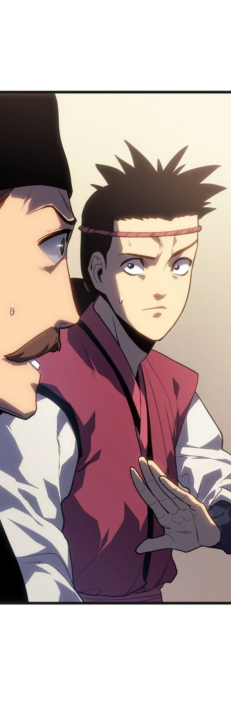 Grim Reaper of the Drifting Moon Chapter 109 Gambar 5