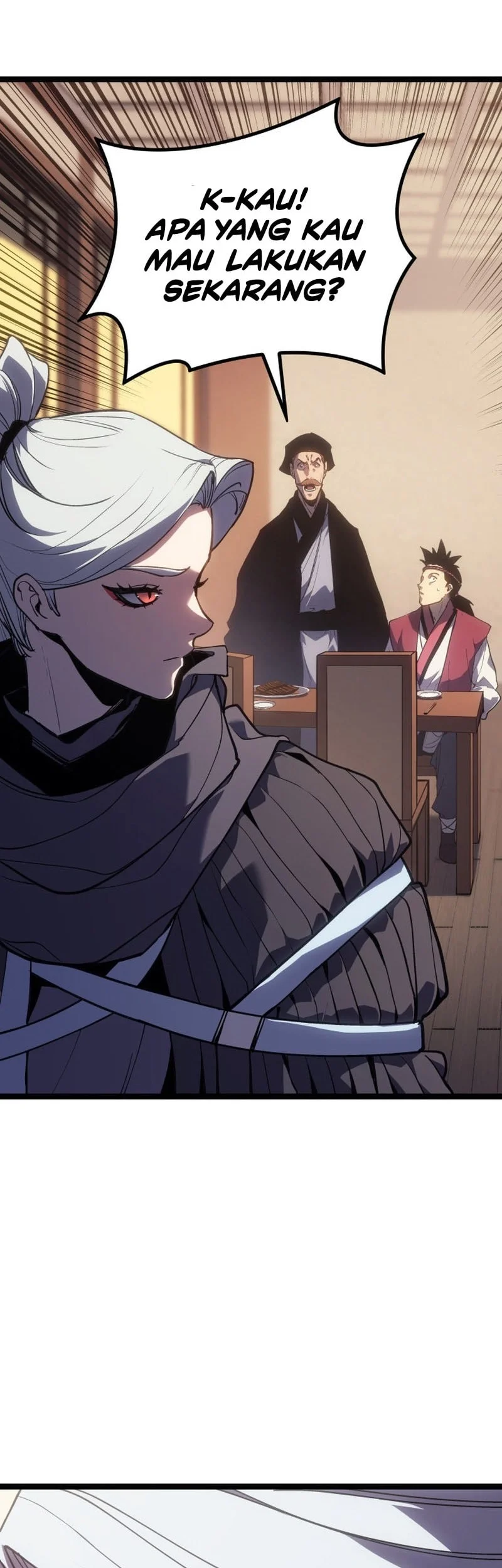 Grim Reaper of the Drifting Moon Chapter 109 Gambar 7