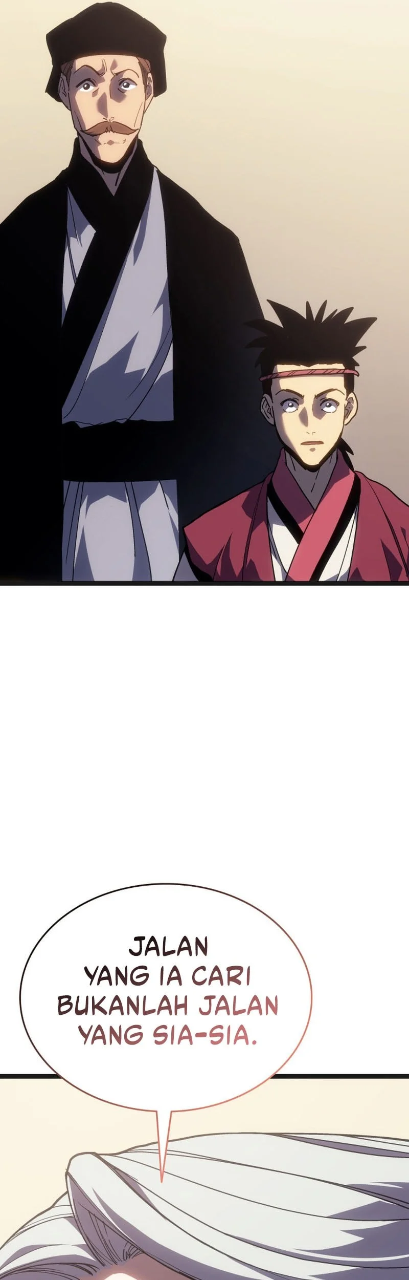 Grim Reaper of the Drifting Moon Chapter 109 Gambar 10