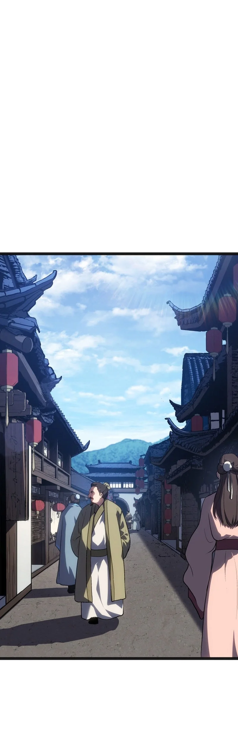 Grim Reaper of the Drifting Moon Chapter 109 Gambar 15