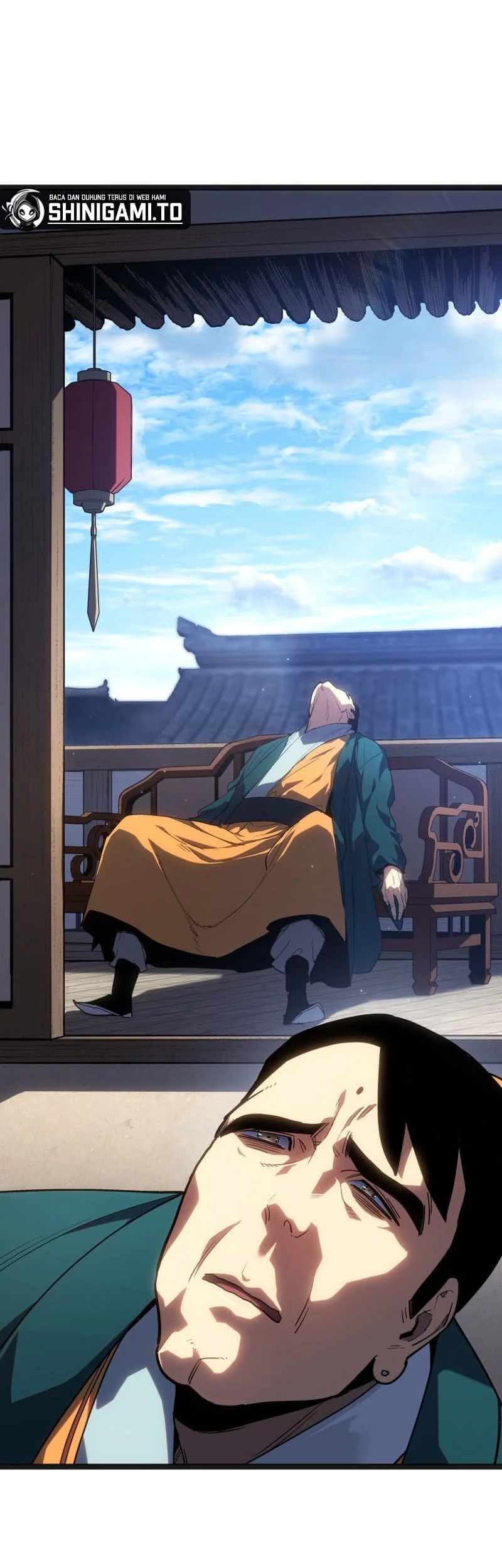 Grim Reaper of the Drifting Moon Chapter 109 Gambar 16