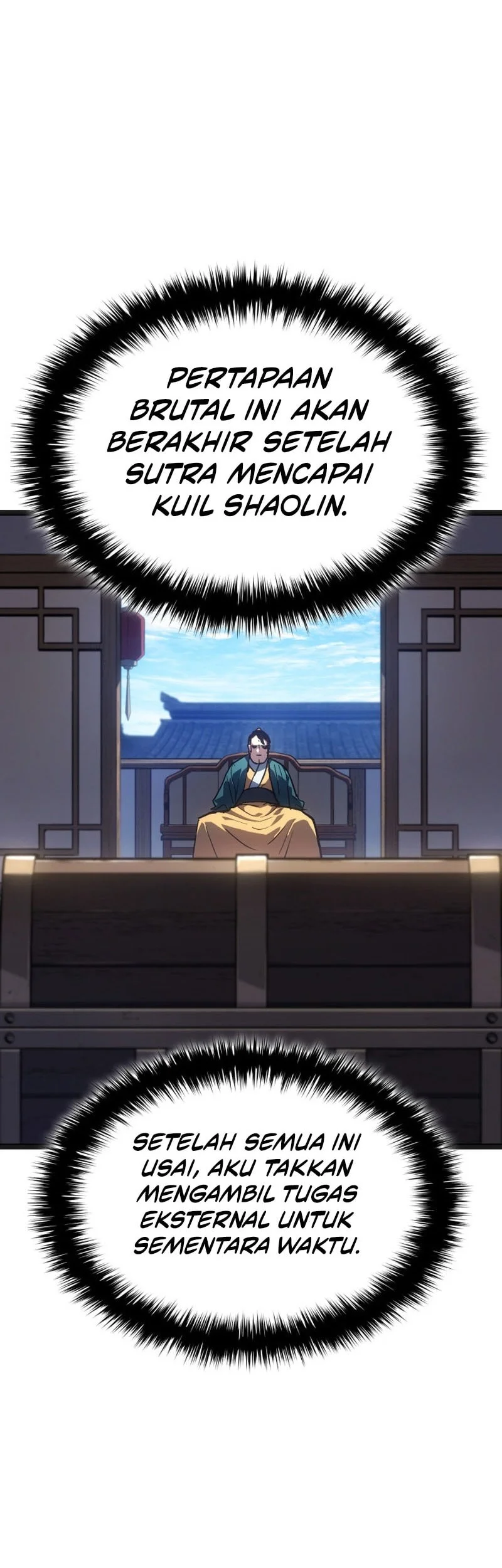 Grim Reaper of the Drifting Moon Chapter 109 Gambar 17