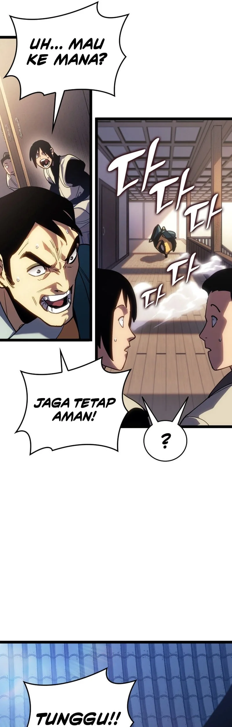 Grim Reaper of the Drifting Moon Chapter 109 Gambar 22