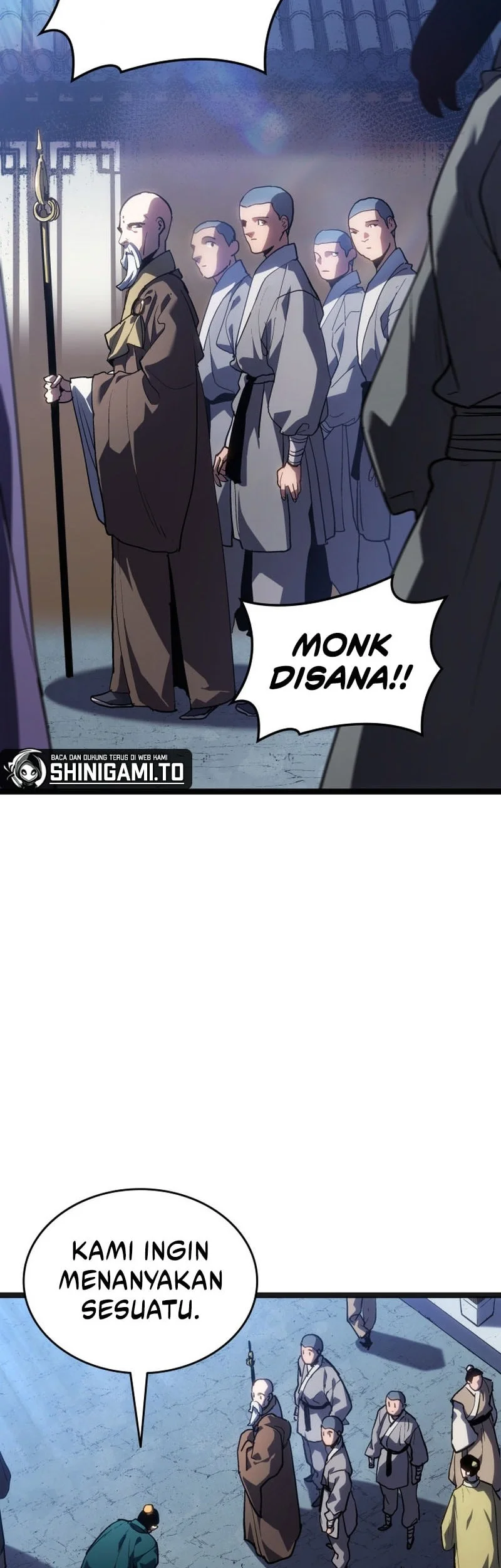 Grim Reaper of the Drifting Moon Chapter 109 Gambar 23