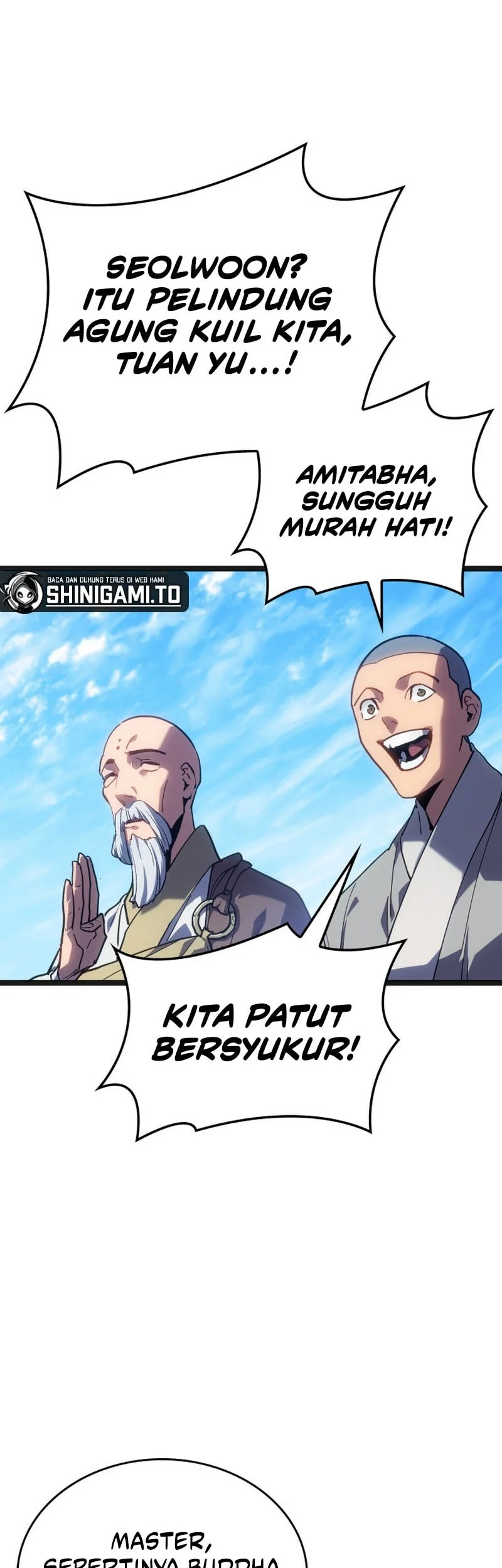 Grim Reaper of the Drifting Moon Chapter 109 Gambar 27