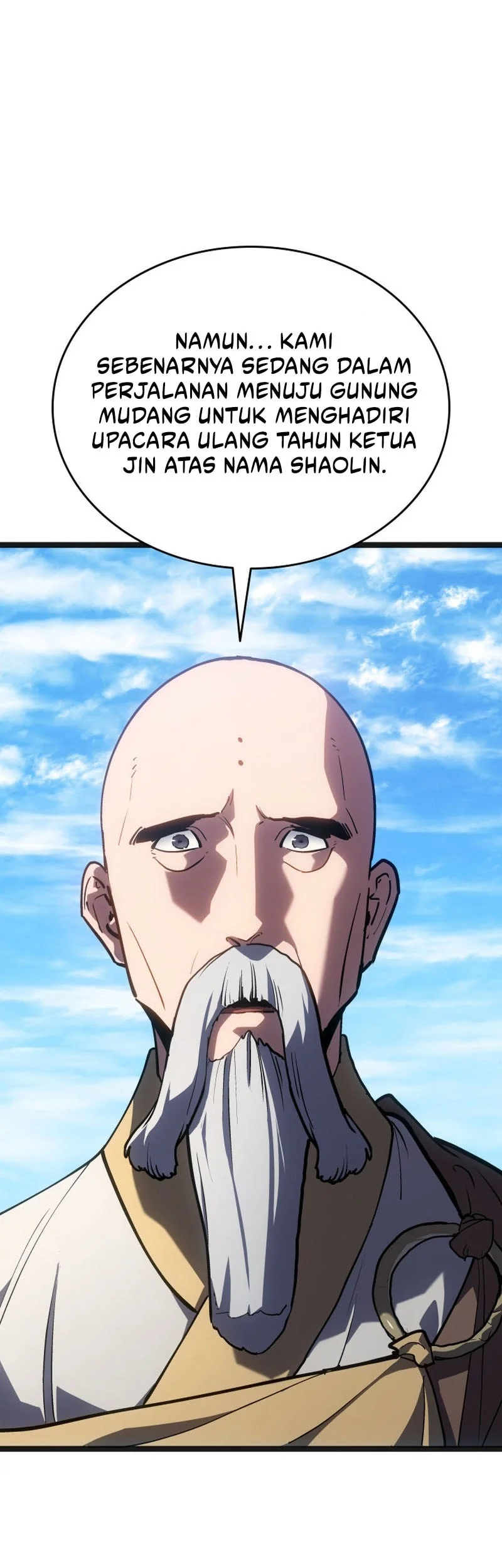 Grim Reaper of the Drifting Moon Chapter 109 Gambar 30