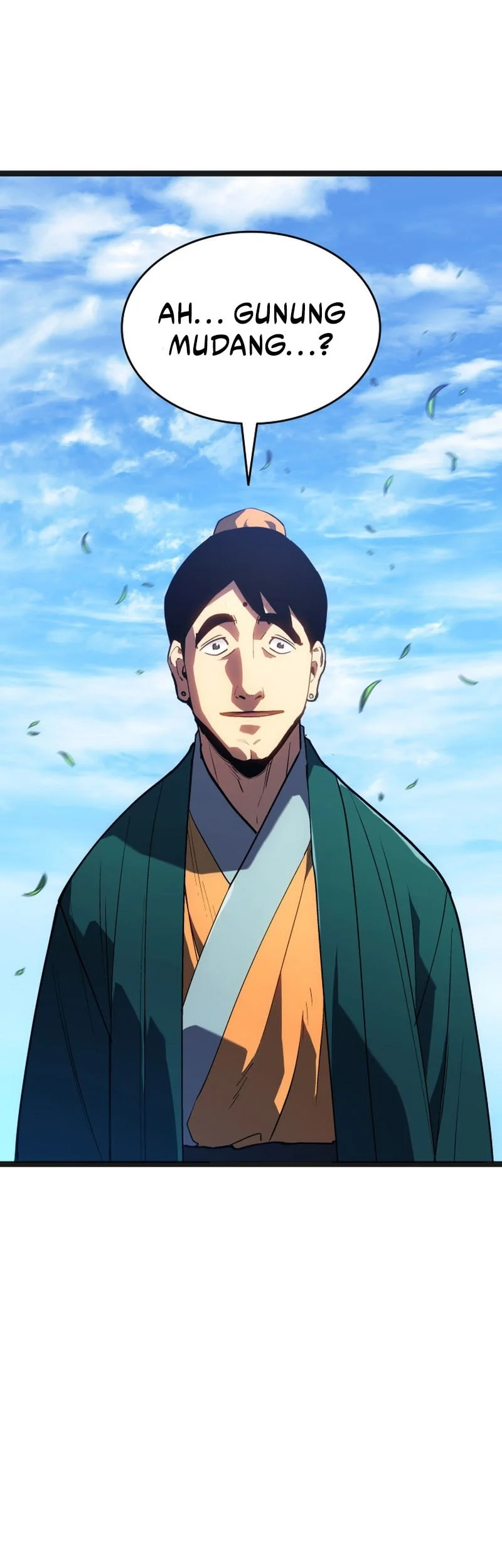 Grim Reaper of the Drifting Moon Chapter 109 Gambar 32