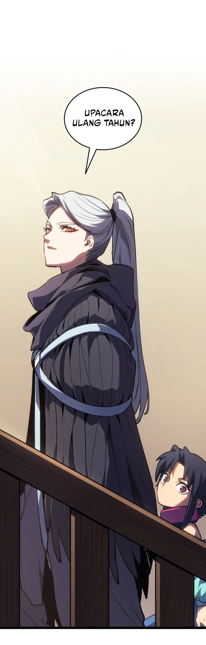 Grim Reaper of the Drifting Moon Chapter 109 Gambar 33