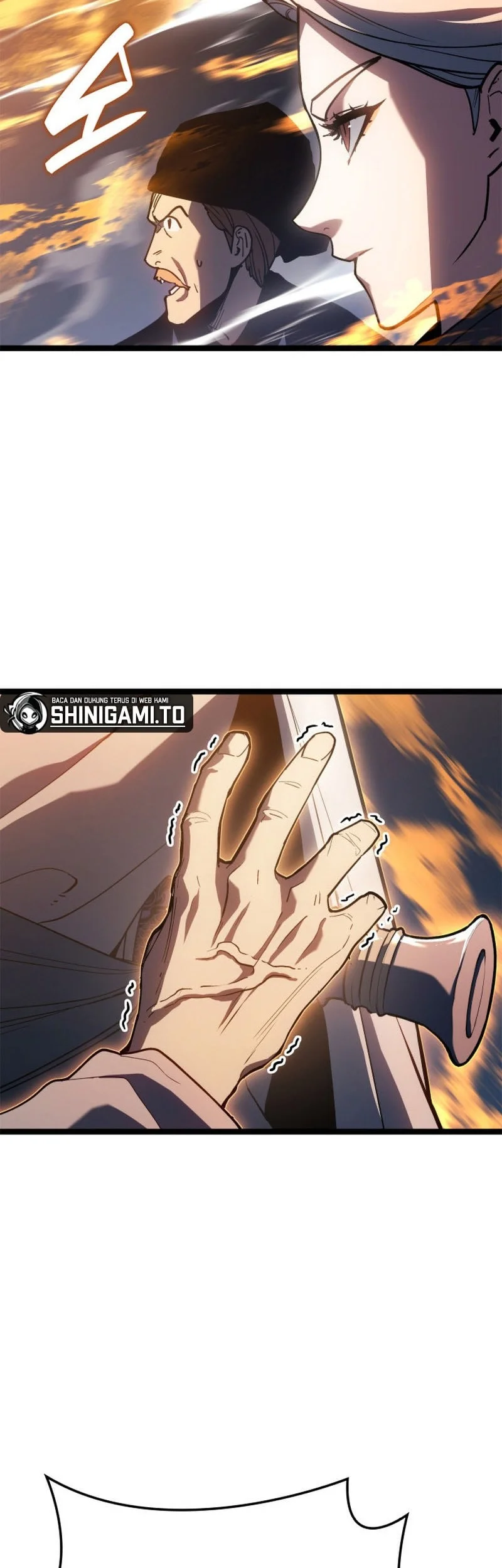 Grim Reaper of the Drifting Moon Chapter 110 Gambar 51