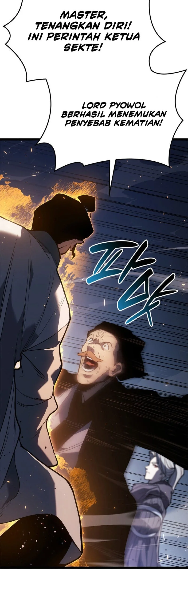 Grim Reaper of the Drifting Moon Chapter 110 Gambar 52