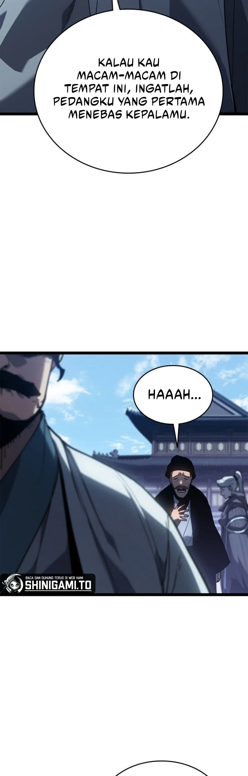 Grim Reaper of the Drifting Moon Chapter 110 Gambar 56