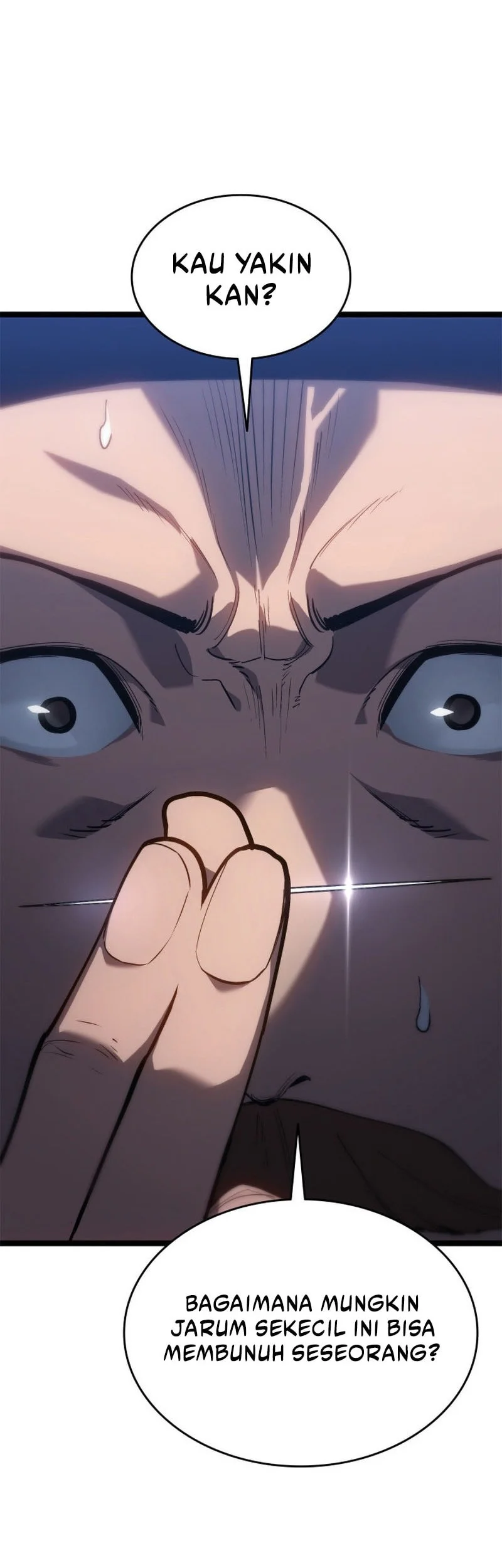 Grim Reaper of the Drifting Moon Chapter 110 Gambar 61