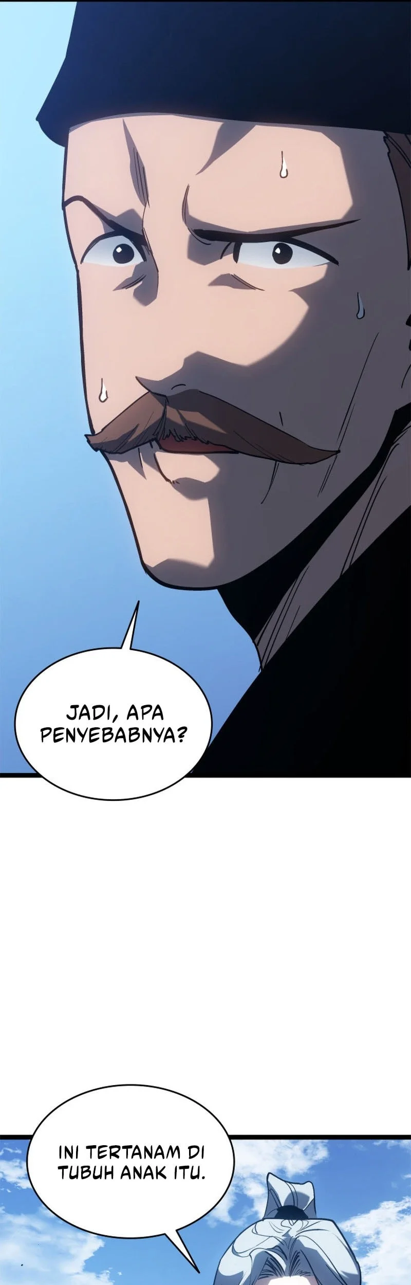 Grim Reaper of the Drifting Moon Chapter 110 Gambar 58