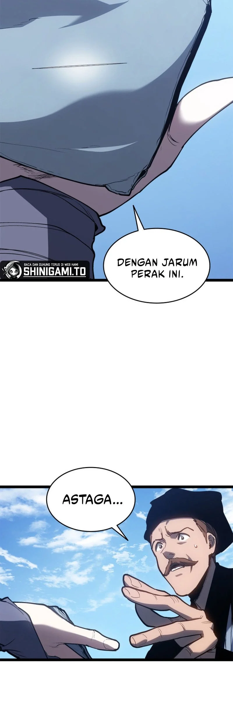 Grim Reaper of the Drifting Moon Chapter 110 Gambar 60