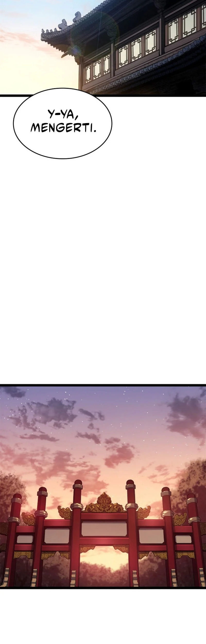 Grim Reaper of the Drifting Moon Chapter 110 Gambar 65