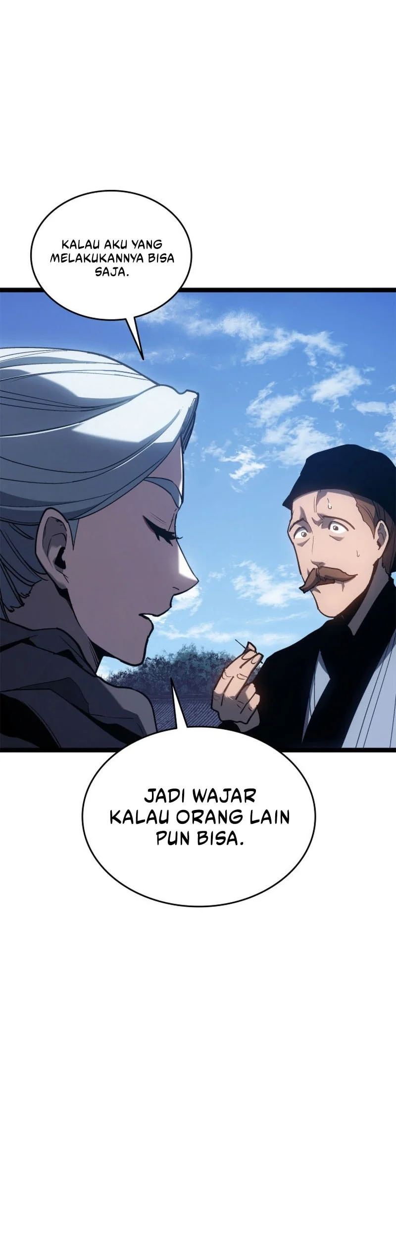 Grim Reaper of the Drifting Moon Chapter 110 Gambar 62