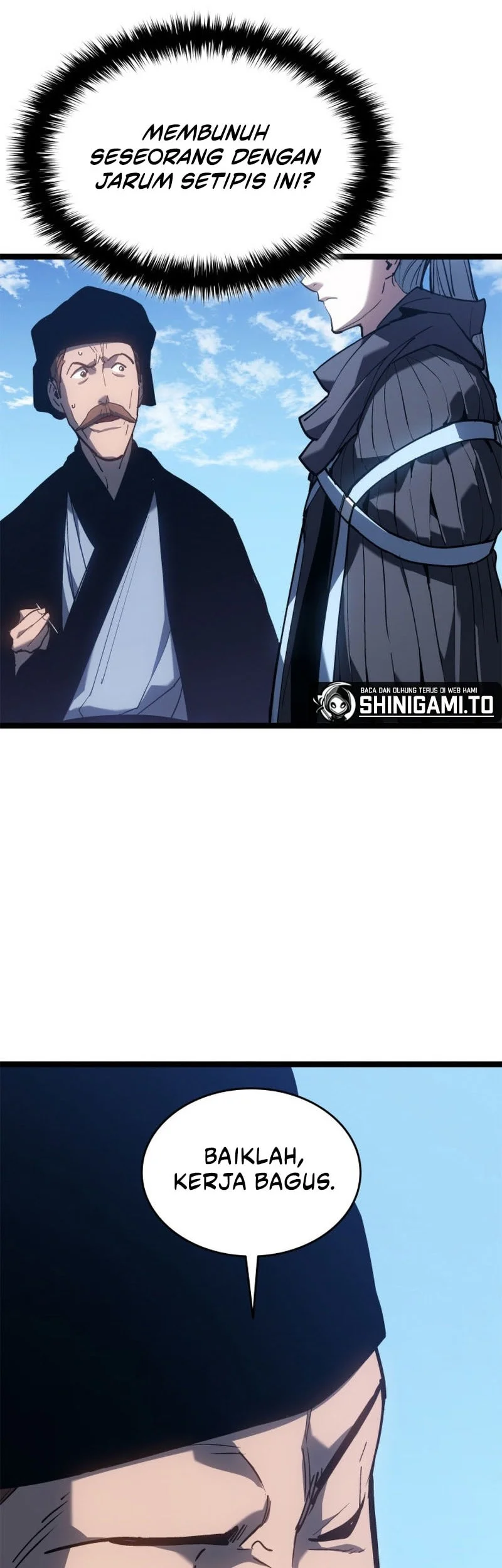 Grim Reaper of the Drifting Moon Chapter 110 Gambar 63