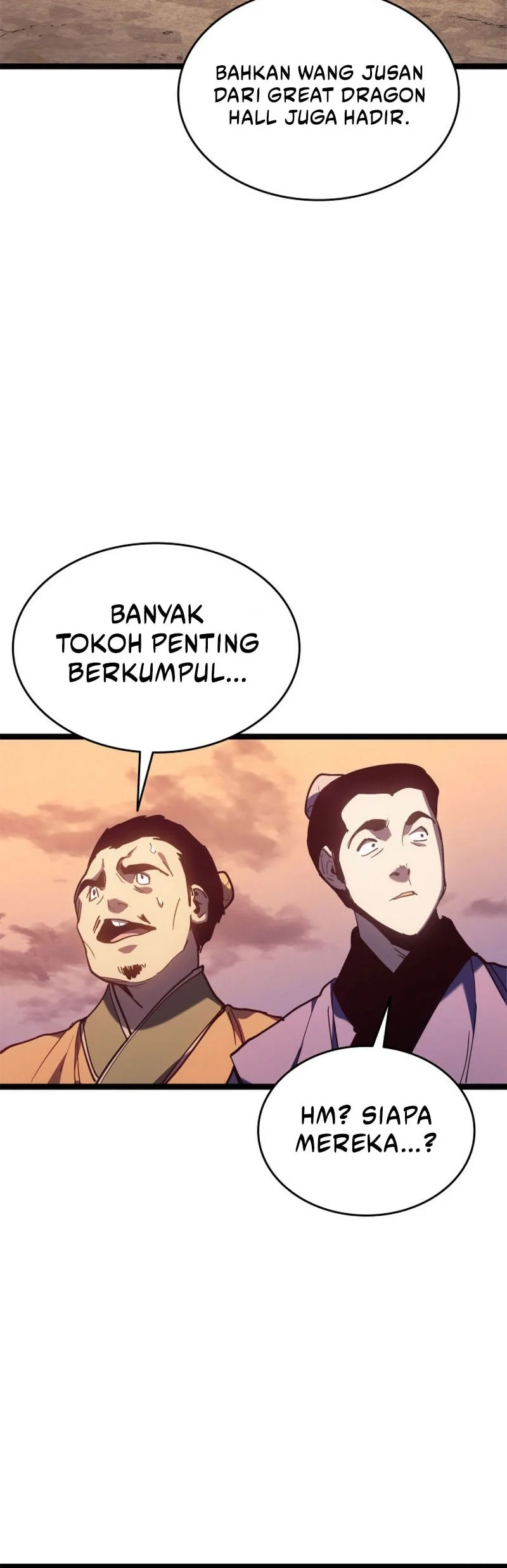 Grim Reaper of the Drifting Moon Chapter 110 Gambar 69