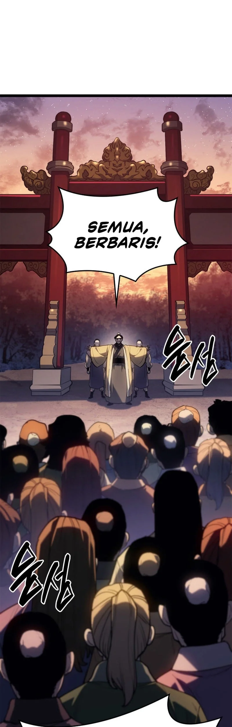 Grim Reaper of the Drifting Moon Chapter 110 Gambar 66